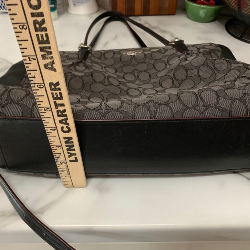 Coach handbag - Picture 4 of 10